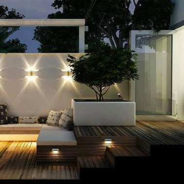 Terrasse zen : idées et photos pour une terrasse sympa Terrasse sol inspiration