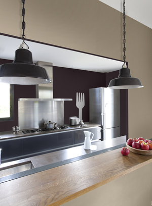 refaire sa cuisine, peinture, crédence, plan de travail conseil et idée deco cuisine