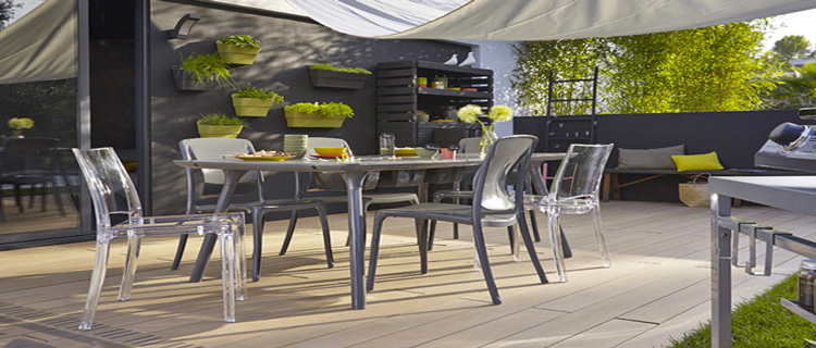 Terrasse zen : idées et photos pour une terrasse sympa Terrasse sol inspiration