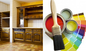 pour choisir une peinture pour meuble de cuisine les meilleures marque de peinture