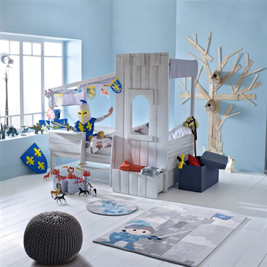 5 Lits Cabane Enfant Qui Nous Font Craquer Deco Cool Com