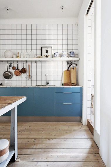 7 Couleurs Pour Repeindre Des Meubles De Cuisine Déco Cool