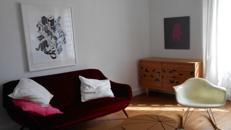 une bonne adresse de boutique meuble vintage