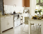 couleur cuisine tendance pour refaire la peinture des murs