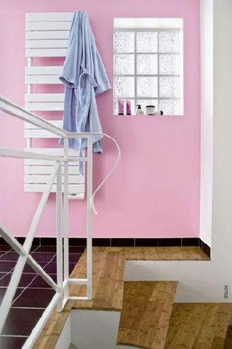 La gamme de peinture Tollens pour la salle de bain un choix de 1000 couleurs à réaliser en machine à teinter
