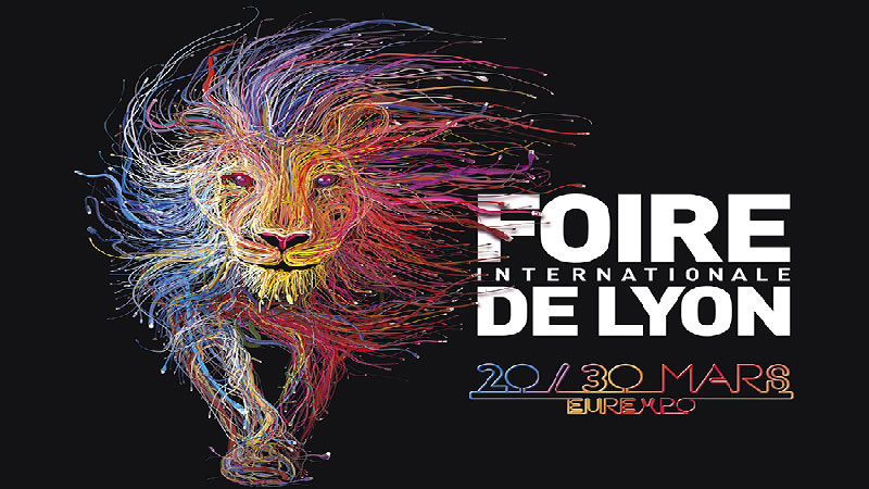 la foire de Lyon se tiendra en mars 2015 sur le thème de la maison du futur et des objets connectés pour la cuisine et la salle de bain