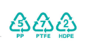 décryptage des sigles utilisés pour identifier les composants des objets plastique pour choisir la bonne colle pour le bricolage ou la réparation des objets