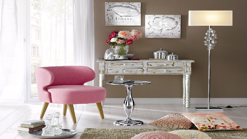 Tour d’horizon des tendances déco printemps-été à venir du nouveau catalogue meubles et accessoires déco Helline.