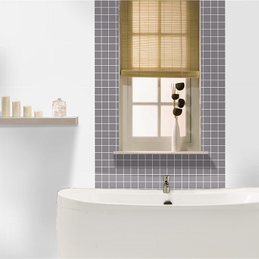 Rénover la salle de bain avec de la mosaïque déco La mosaïque revient sur le devant de la scène déco ! Cette astuce permet une rénovation salle de bain peu coûteuse. Utilisée en encadrement de fenêtre ou en simple frise, la faïence est l’atout d’une déco moderne.