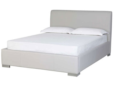 Ceci n'est pas un lit, c'est votre future âme soeur. Ideal pour relooker votre chambre , avec ce lit double la magie opère systématiquement. Epuré il sait s'adapter à différents style d'intérieur et apporter une touche de modernité.