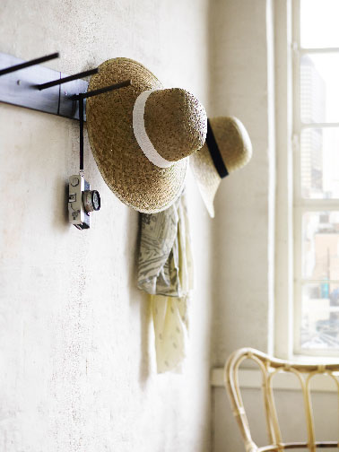 Chapeau en jonc de mer Ikea Pas de coup de soleil pour moi cet été, je protège ma tête avec ce chapeau en jonc de mer de la collection Nipprig par Ikea. En plus de penser à mon intérieur le géant suédois pense à moi.