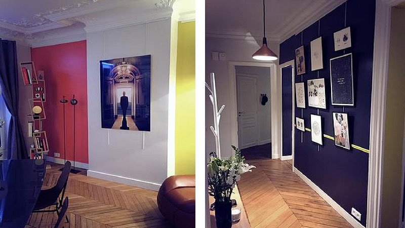 Le jeune designer Ticolas ouvre son appartement haussmannien dans le Marais pour y exposer et vendre les créations de meubles, luminaires de nouveaux designer. Un showroom galerie d’art d’exception où esthéthique et originalité se côtoient pour recréer l’art de vivre