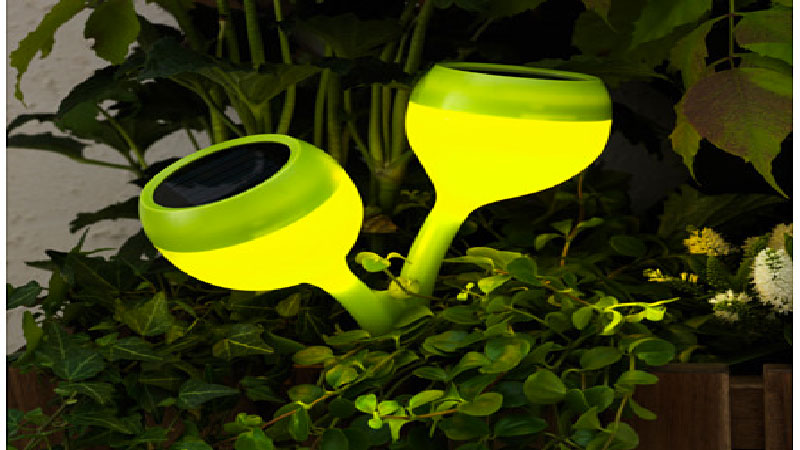 Spot à LED, boules lumineuses, bornes d'éclairage, les lumières d'extérieur font du jardin et de la terrasse un espace plein de féérie le soir venu