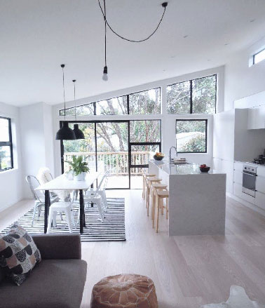 De Bonnes Idees Deco Pour Une Cuisine Ouverte Deco Cool