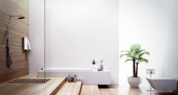 Le design d'invite dans la salle de bain. Meubles, douche italienne, baignoire îlot, Déco Cool a sélectionné 10 photos de salles de bains design pour vous donner des idées déco