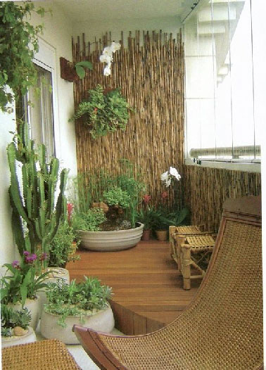 5 déco balcon petit budget grandes idées prises sur pinterest Hiver Balcon décor