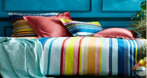 Véritable accessoire déco de la chambre le linge de lit prend des couleurs et motifs pour égayer la chambre. Notre sélection de linge de lit pour l'été à petits prix