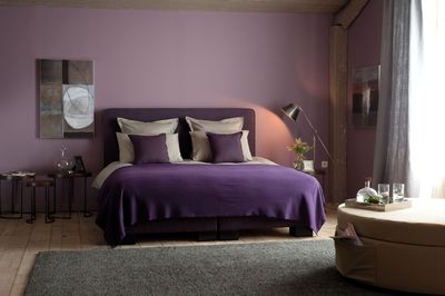 Chambre Lin Et Noisette Photo 12 Peinture Tollens Lin Et Noisette