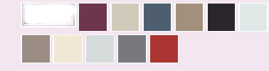 Le nuancier 12 couleurs peinture pour meuble de la gamme Déco’Lab V33 spéciale pour peindre des meubles de cuisine : aubergine, gris, blanc, beige  bleu, rouge, taupe…Une palette de couleurs permettant de repeindre ses meubles de cuisine avec 2 teintes en contraste ou assorties aux murs .