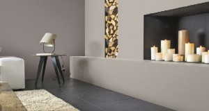 Pour peindre toutes les pièces intérieures la nouvelle peinture dépolluante de Castorama s'applique sur tous les supports : murs, plafond, boiseries et meubles bois ainsi que les radiateurs. peinture disponible en 50 couleurs prêtes à l'emploi.