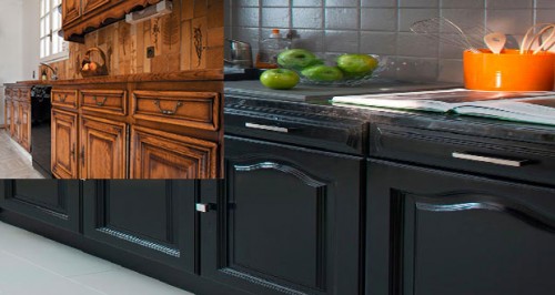 Peinture ultra solide pour repeindre ses meubles de cuisine