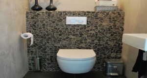 Posé en mural ou au sol, le carrelage WC fait son retour dans la tendance déco des petits coins. Faïence, carrelage mural, mosaïque de couleurs, choisissez le revêtement pour faire de vos WC un coin design, original et hyper déco.