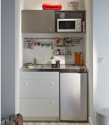 Kitchenette Ikea Et Autres Mini Cuisines Au Top