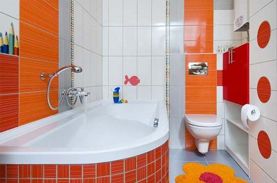 Envie d’une salle de bain pour votre enfant ? Aménagements, couleurs, meubles, accessoires déco, Inspirez-vous de nos idées et photos pour une salle de bain fonctionnelle et déco pour votre enfant.