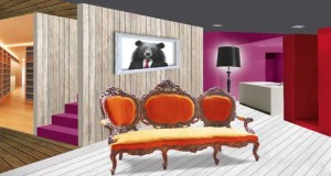 Rendez-vous déco incontournable, le salon Maison Déco de Rouen Du 9 au 12 octobre 2105. Habitat, décoration, immobilier, maison en bois, jardin, 250 exposants professionnels et artisans.