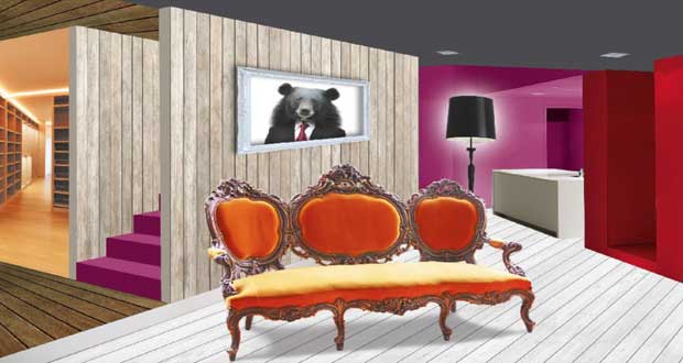 Rendez-vous déco incontournable, le salon Maison Déco de Rouen Du 9 au 12 octobre 2105. Habitat, décoration, immobilier, maison en bois, jardin, 250 exposants professionnels et artisans.