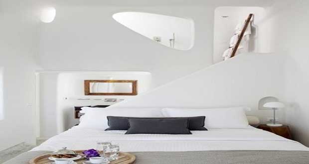 Une chambre blanche, la complice des nuits sereines. Déco cocooning, zen, design ou ethnique en blanc , à chacun son style de chambre pour sublimer son cocon