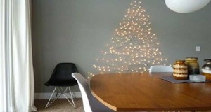 Cette année on bouscule la tradition du vrai sapin à noël et on mise sur un sapin de Noël original que l'on s'éclate à faire soi-même avec du bois, des guirlandes lumineuses, en origami...Des idées de sapin de Noël qui inspire votre originalité
