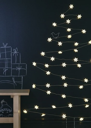 8 Inspirations Pour Un Sapin De Noel Original