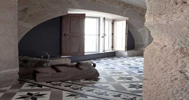 Carreaux de ciment : un carrelage déco sans imitation Faience cuisine carreaux ciment