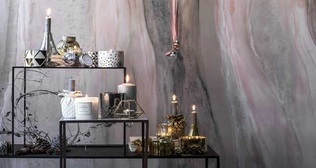 Pour nos achats de déco Noël, H&M Home ouvre deux magasins éphémères dès le 3 décembre dans l'espace H&M Haussman et La Fayette à Paris