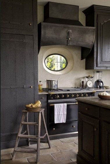 Peinture Cuisine Le Gris Anthracite Une Couleur Déco Tendance