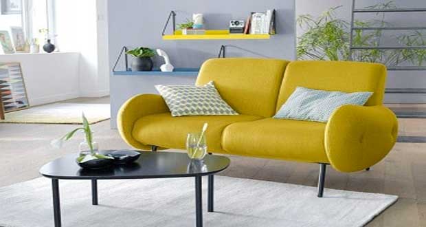Pour optimiser l'aménagement d'un petit espace quoi de mieux qu’un petit canapé ? en tissu ou cuir, le petit canapé en fixe ou convertible est aussi design.