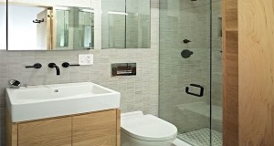 Petite salle de bain hyper bien aménagée Deco Cool Petite salle de bain hyper bien aménagée Deco Cool