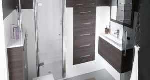 Petite salle de bain hyper bien aménagée Deco Cool Petite salle de bain hyper bien aménagée Deco Cool