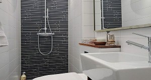 Petite salle de bain hyper bien aménagée Deco Cool Petite salle de bain hyper bien aménagée Deco Cool