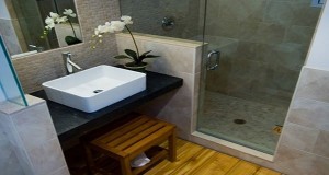 Petite salle de bain hyper bien aménagée Deco Cool Petite salle de bain hyper bien aménagée Deco Cool