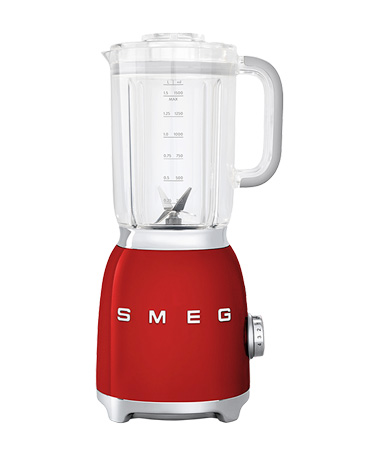 Un joli produit qui viendra égayer la déco de votre cuisine design ! Un blender ultra performant, pour déguster de délicieux smoothies. 