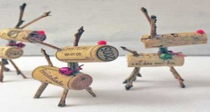 La déco récup pour personnaliser sa déco de Noël c’est génial ! Déco de table, couronne, boules de Noël, sapin en bois, guirlandes, pour fabriquer sa déco de Noël Déco Cool a sélectionné des idées faciles pour un Noël original