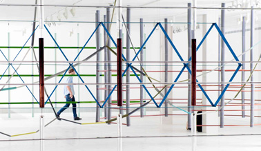 Exposition Ronan et Erwan Bouroullec 2016 à Rennes au Frac Bretagne 