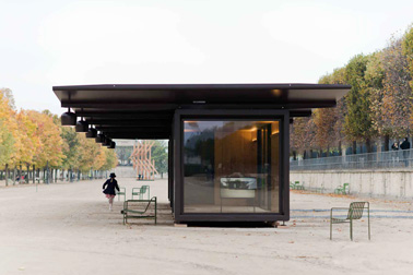 Exposition Ronan et Erwan Bouroullec 2016 à Rennes au parlement de Bretagne 