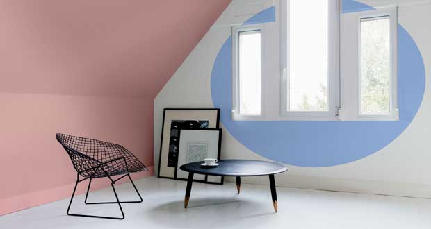 Avec peinture Tollens la couleur 2016 c’est le duo Rose Quartz et Serenity, deux couleurs signées Tollens et Pantone. Déco Cool vous dit tout sur les harmonies de couleurs peinture possibles avec Tollens Inspired by Pantone