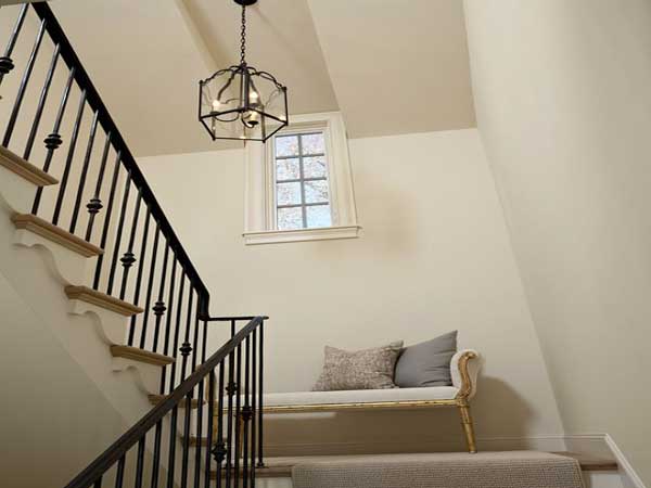 Cage d'escalier 20 idées déco pour un bel escalier Cage Escalier désign