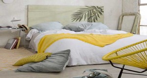 Une jolie tête de lit à fabriquer avec ces DIY pour une déco de chambre à l’esprit tendance récup. attisez votre créativité en détournant matériaux et objets de récup pour fabriquer une tête de lit avec ces idées déco et astuces originales
