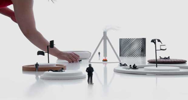 A Rennes, Ronan et Erwan Bouroullec exposeront leurs créations design lors de 4 expositions en trois lieux de la ville du 25 mars au 28 août 2016