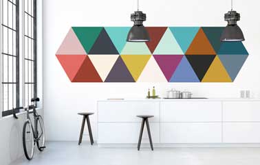 Un nuancer de 22 couleurs fait la tendance 2016 des peintures 1825. 22 nuances chics et contemporaines pour refaire la déco dans toutes les pièces de la maison